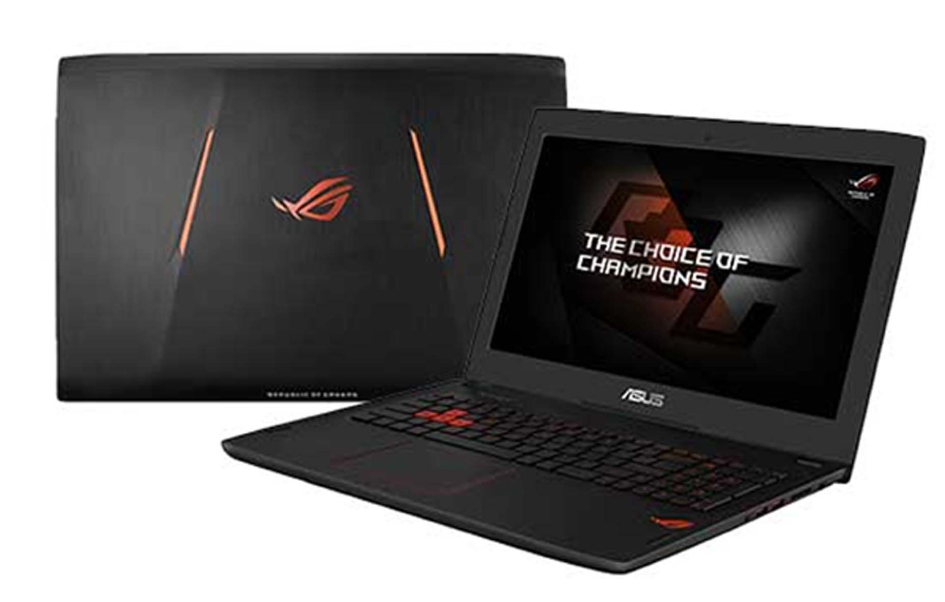 Harga Asus ROG GL502VTFY161T Notebook Core i7 16GB 1TB Windows 10